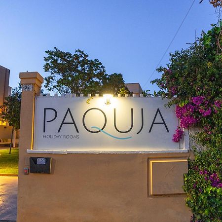 Aparthotel Paquja Quartu SantʼElena Exteriér fotografie