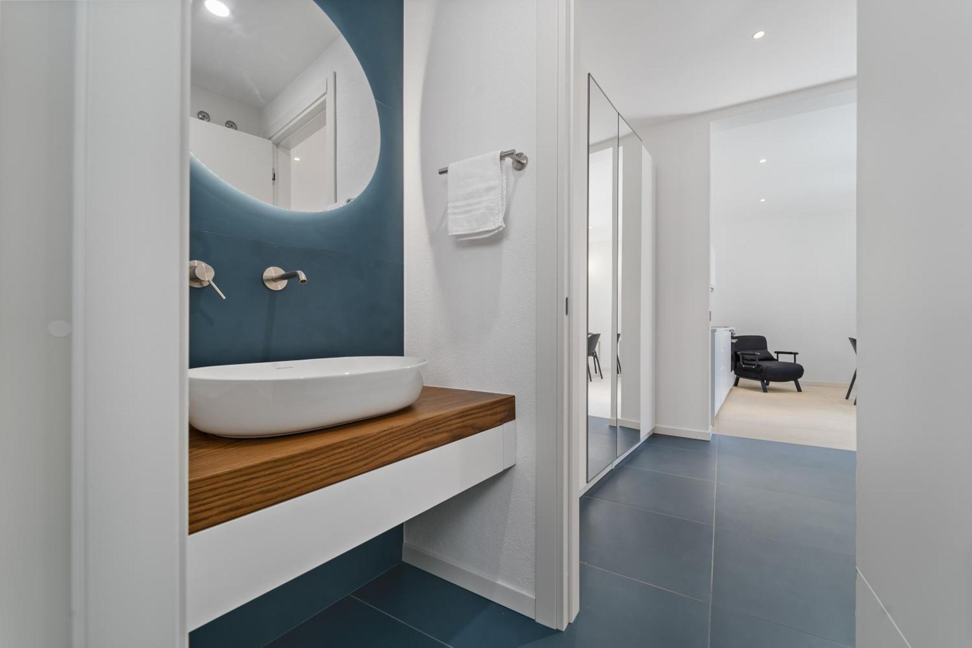 Aparthotel Paquja Quartu SantʼElena Exteriér fotografie