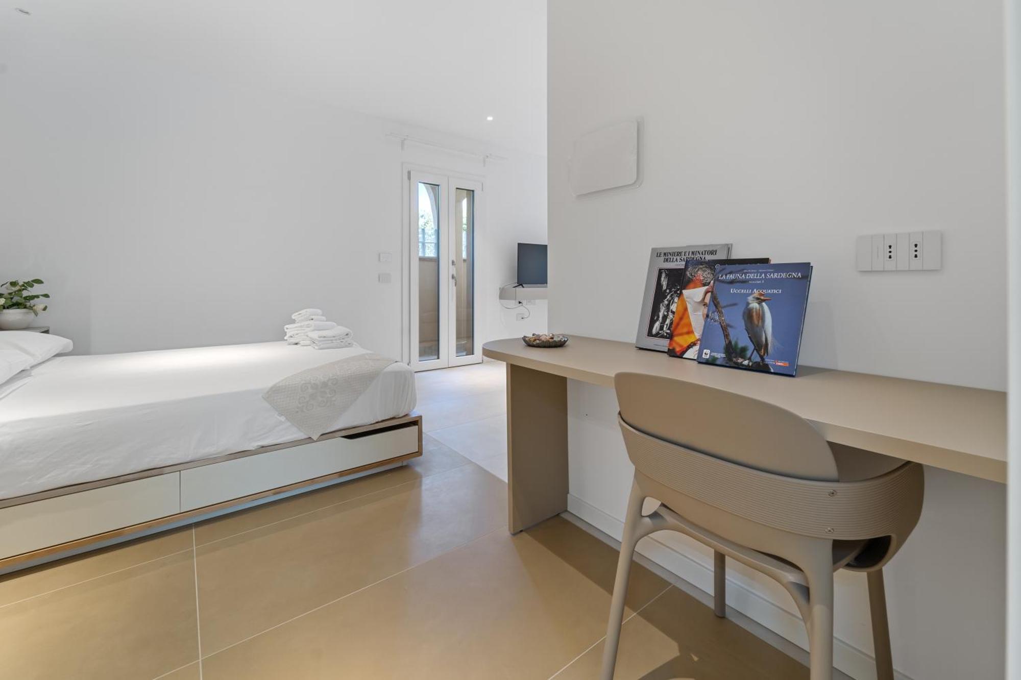 Aparthotel Paquja Quartu SantʼElena Exteriér fotografie