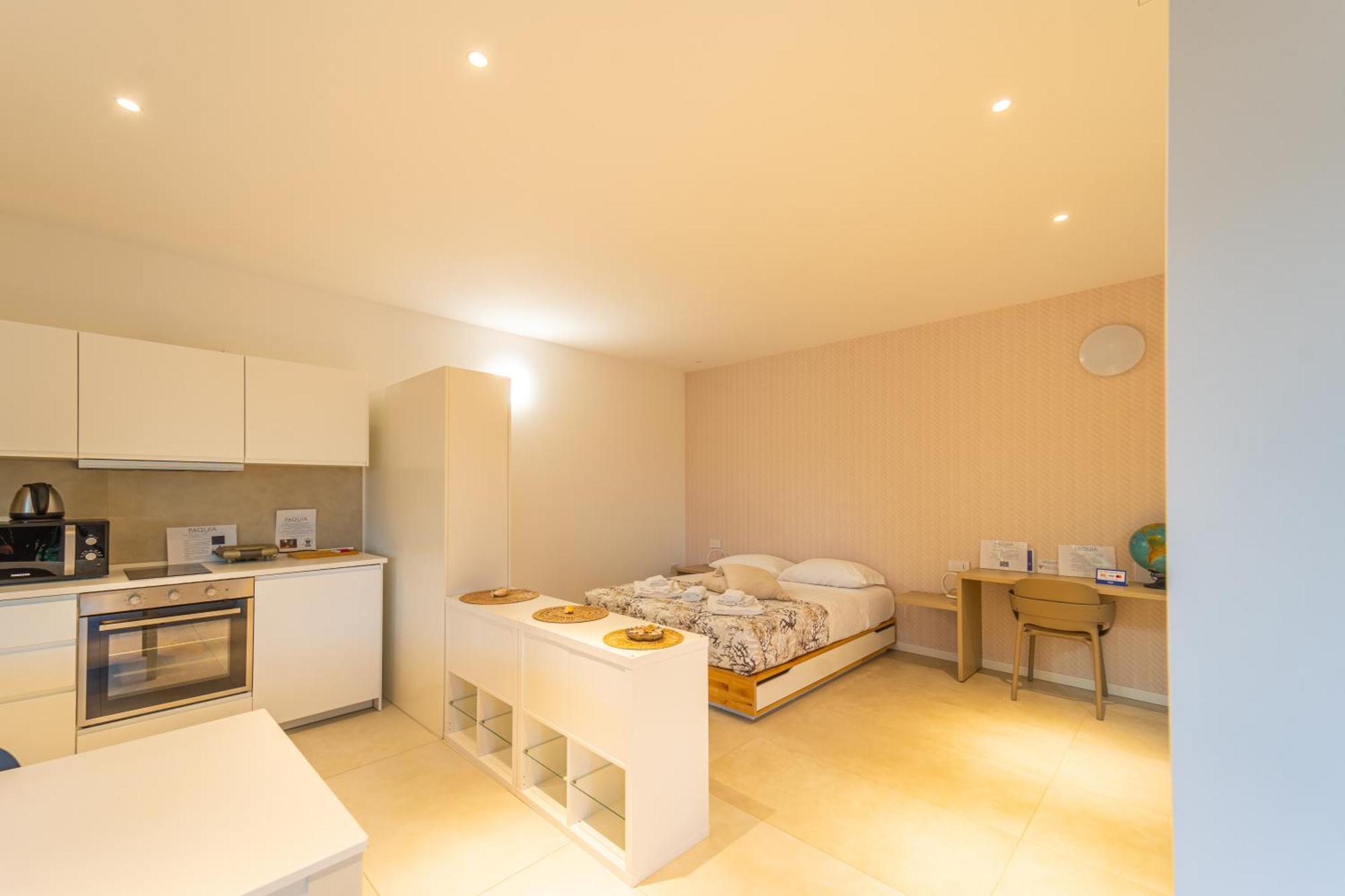 Aparthotel Paquja Quartu SantʼElena Exteriér fotografie