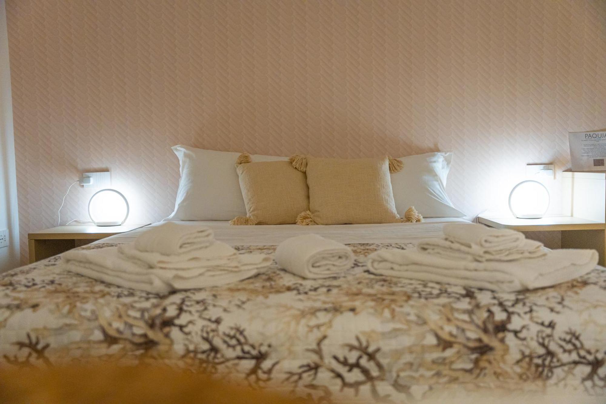 Aparthotel Paquja Quartu SantʼElena Exteriér fotografie