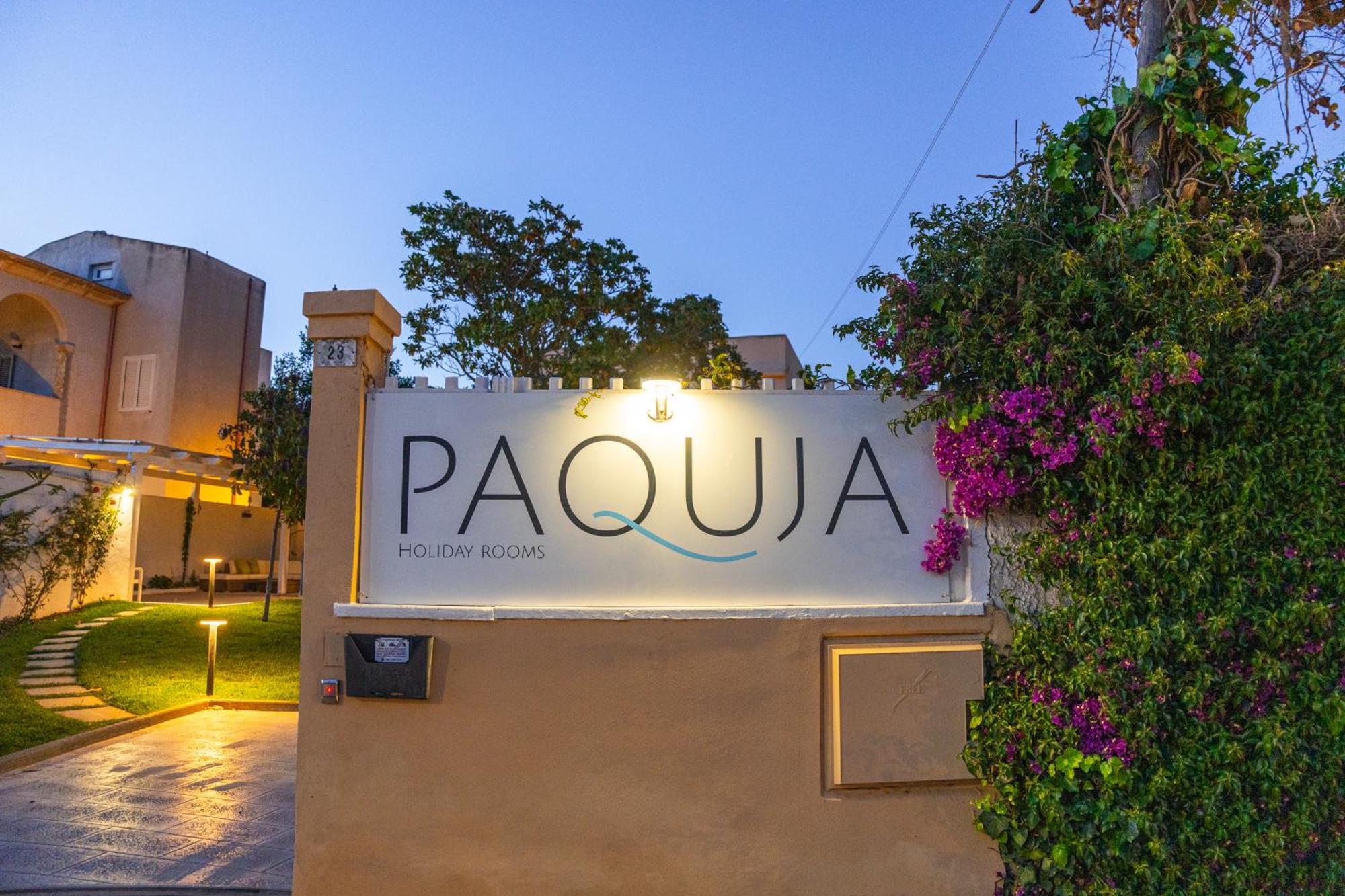 Aparthotel Paquja Quartu SantʼElena Exteriér fotografie